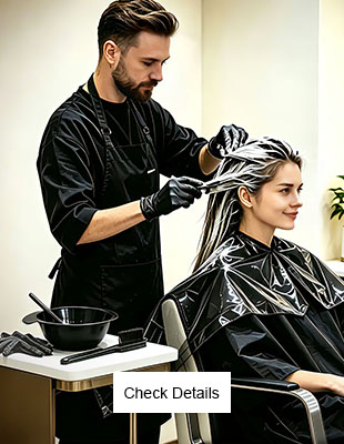 Hair Coloring Tools